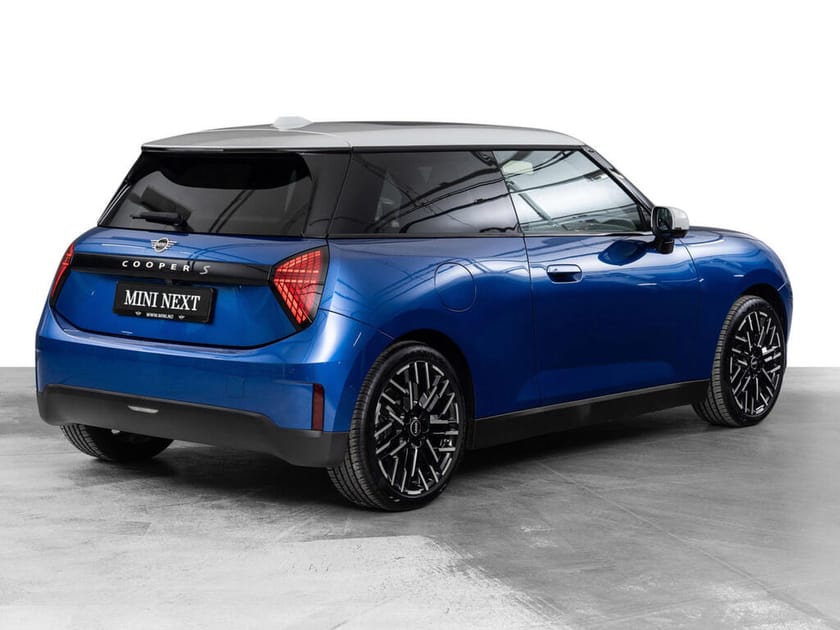 Bilde 5 av MINI Cooper SE Favoured Trim Package XL + V-hjul