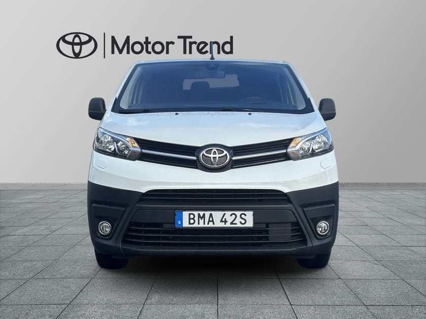 Bild 5 av Toyota Proace MEDIUM 2,0 D-4D | COMFORT | WEBASTO | DRAGKROK