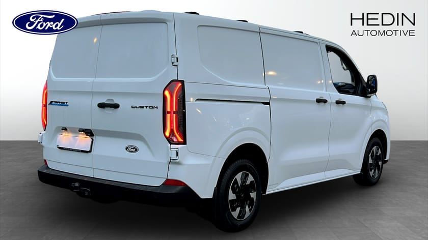 Bild 2 av Ford E-Transit Custom 320 L1 Trend 320S 82,5 Kwh 218hk
