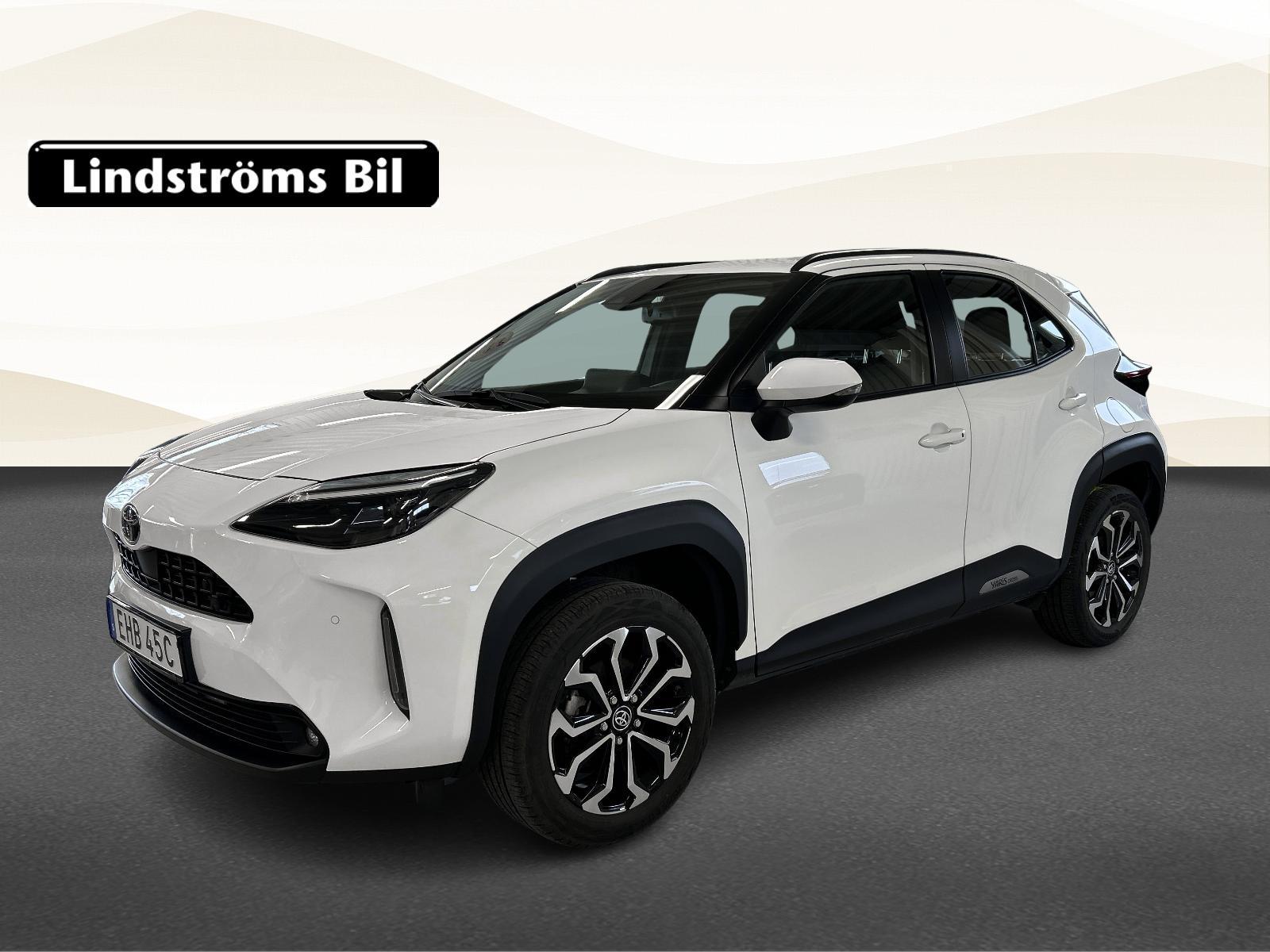 Toyota Yaris Cross 2023