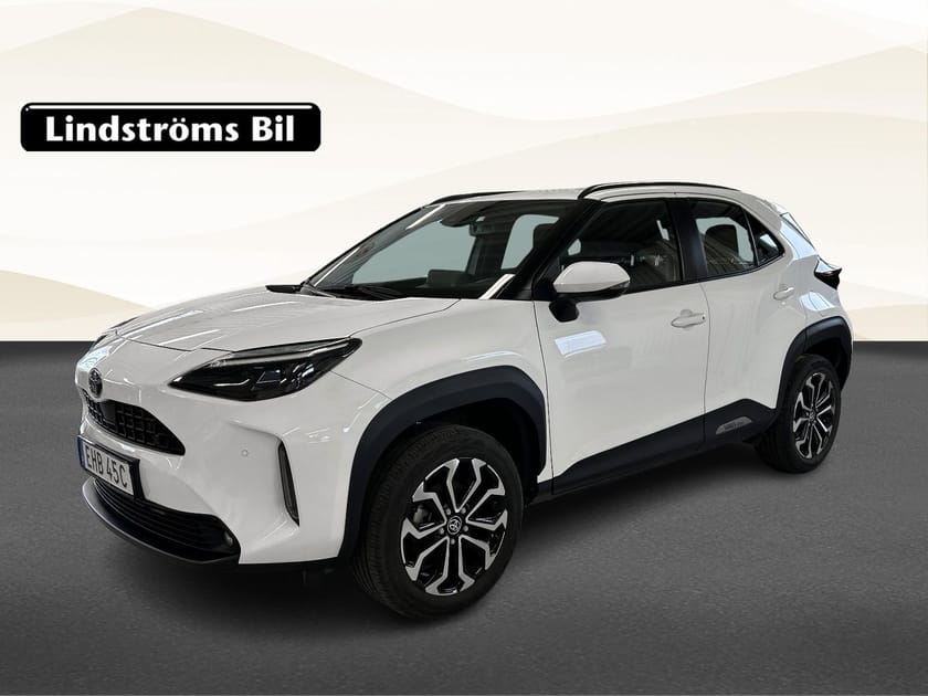 Bild 1 av Toyota Yaris Cross Hybrid AWD-i 1,5 ACTIVE PLUS - Dragkrok