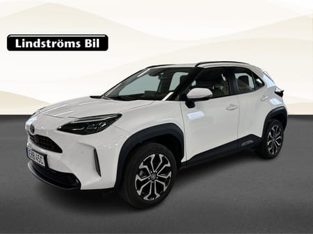 Toyota Yaris Cross Hybrid AWD-i 1,5 ACTIVE PLUS - Dragkrok