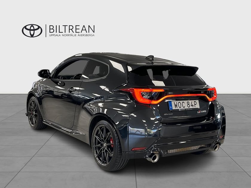 Bild 3 av Toyota GR Yaris 1,6L Turbo GR-FOUR Premium