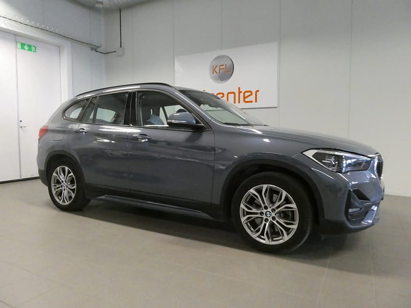 Bild 5 av BMW X1 xDrive25e Aut-Drag-HUD-Värmare-Kamera-Navi-SoV