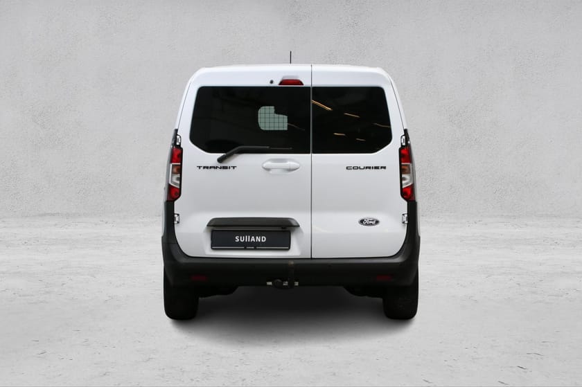 Bilde 4 av Ford Transit Courier 1,0 EcoBoost 125hk Limited Aut /2xSkyvedør/Krok/ACC/++