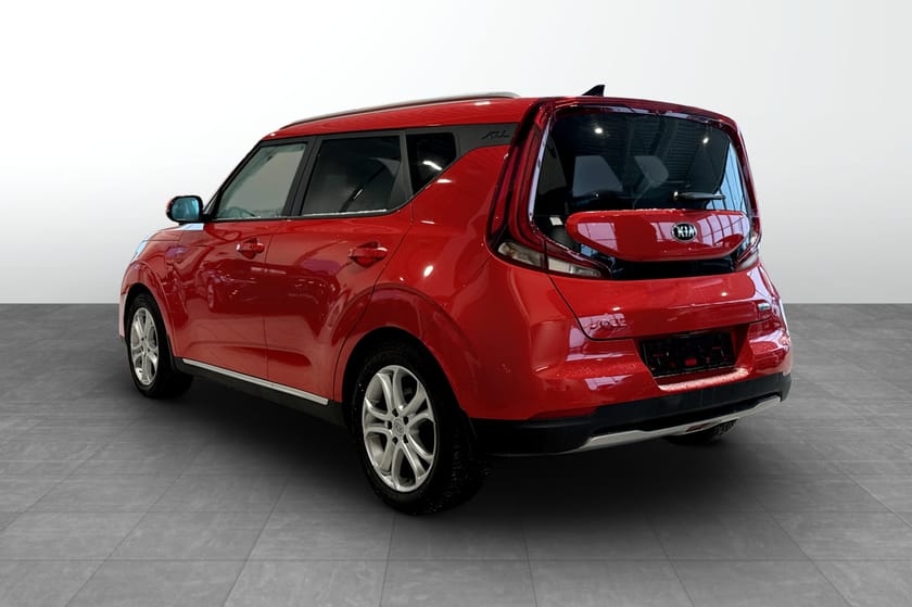 Bilde 4 av Kia e-Soul Lav kmst/Innbytte/Finans