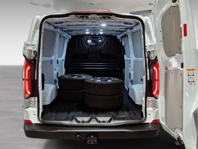 Bild 5 av Ford E-Transit Custom 320 E-Custom Skåp El 160kW Trend 320L RWD