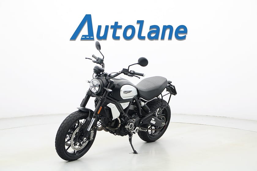 Bild 4 av Ducati Scrambler 1100 Pro*  *3 Körlägen, ABS, Traction Control