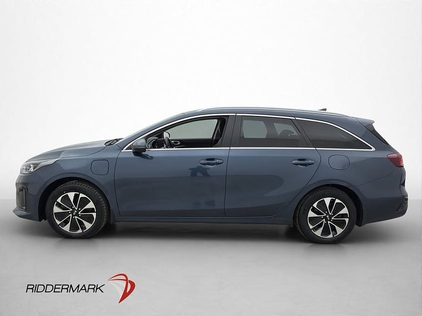 Bild 4 av Kia Ceed Sportswagon Plug-in Hybrid SW 141hk Advance Plus B-Kamera Navi