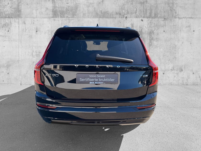 Bilde 5 av Volvo XC90 7 Seats T8 Ultra Dark Facelift/Luftfjæring/Pano/22"/B&W