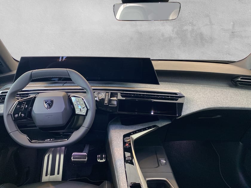 Bild 5 av Peugeot 3008 HYBRID 136 GT A 5-d SUV - Demo
