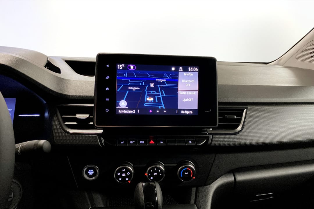 Renault Kangoo Skåpbil