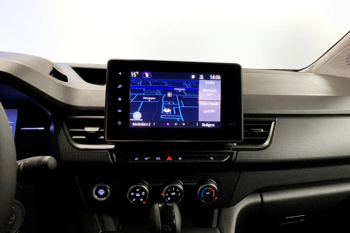 Renault Kangoo Skåpbil