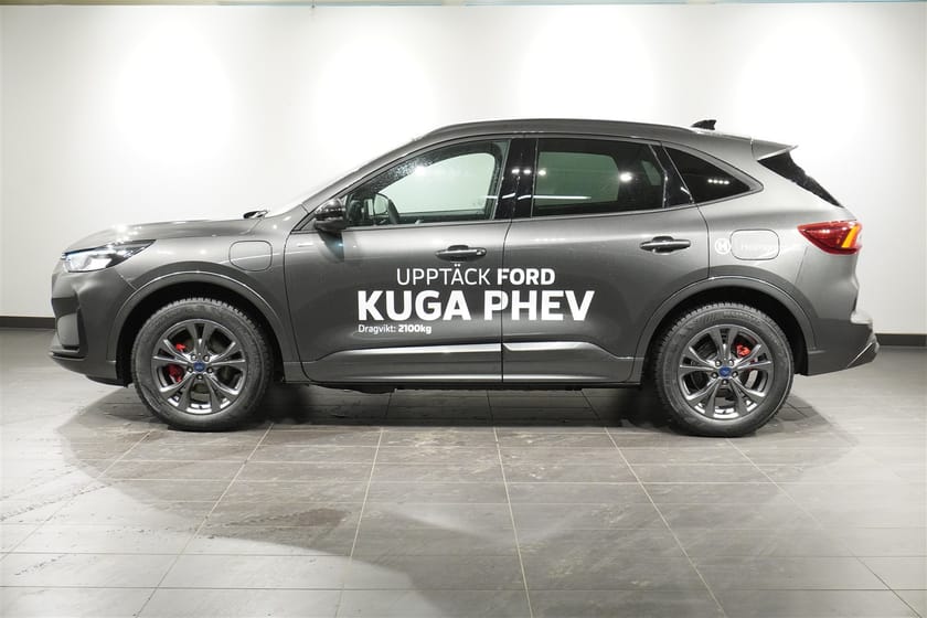 Bild 3 av Ford Kuga Plug-In Hybrid ST-Line X 2.5 FWD 243hk Black Edition CVT