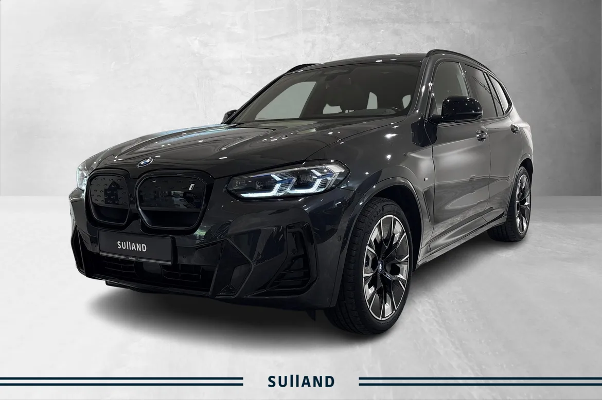 Bilde av BMW iX3