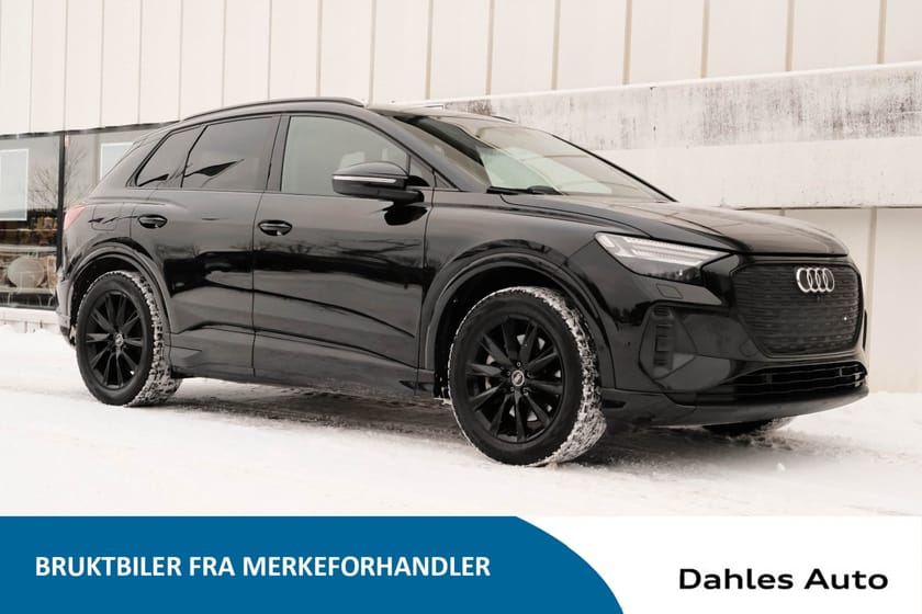 Bilde 4 av Audi Q4 45 e-tron quattro 