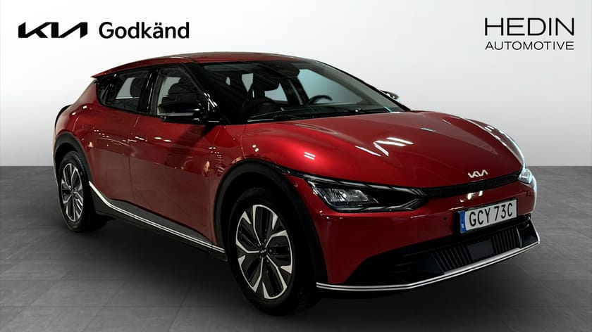 Bild 3 av Kia EV6 77.4 kWh, 228hk, RWD Godkänd