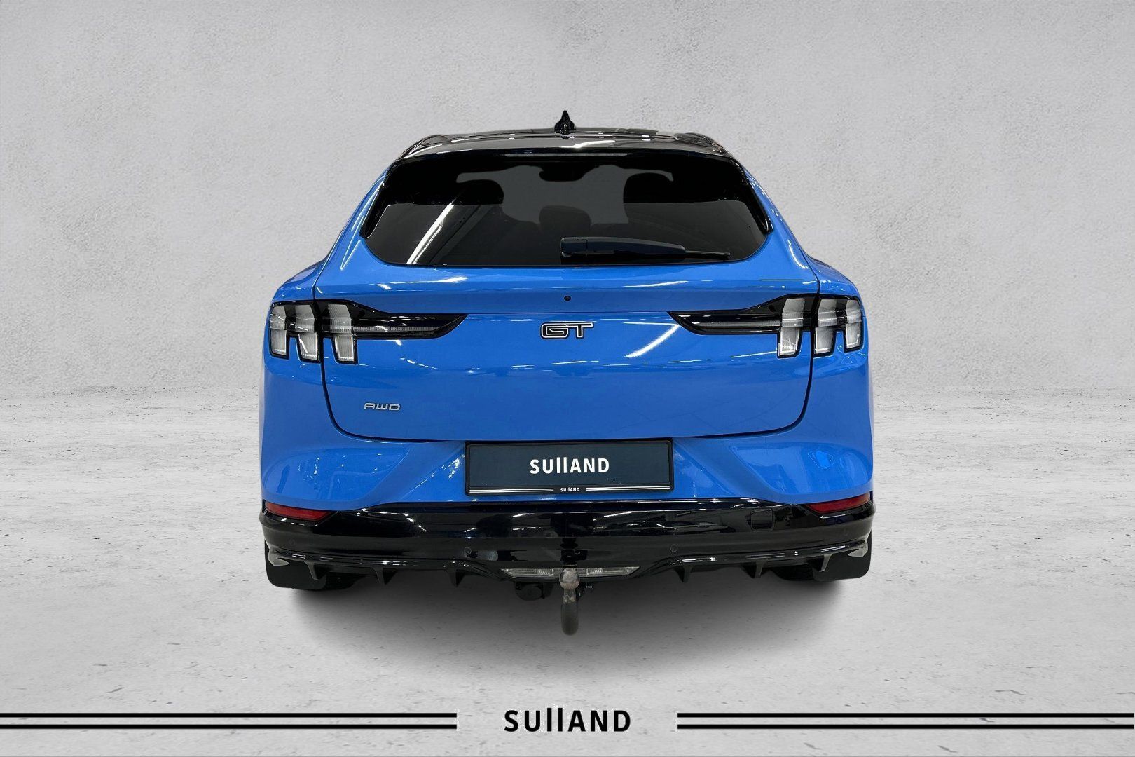 Thumnail bilde 3 av Ford Mustang Mach-E GT