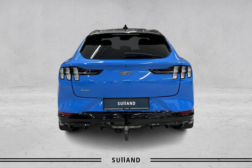 Bilde 4 av Ford Mustang Mach-E GT LR AWD