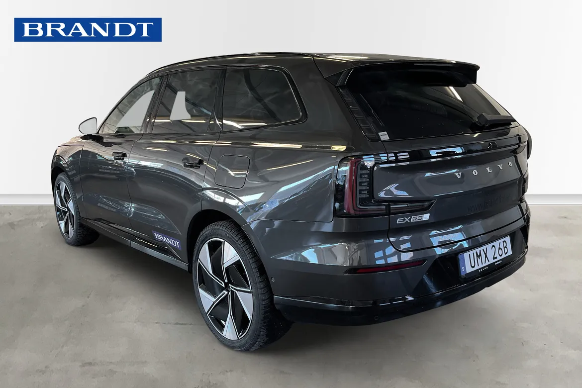 Volvo EX90 Twin Motor