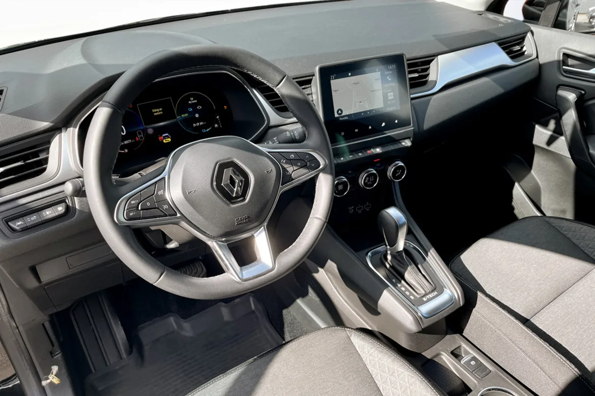Renault Captur E-TECH Plugin-Hybrid 160