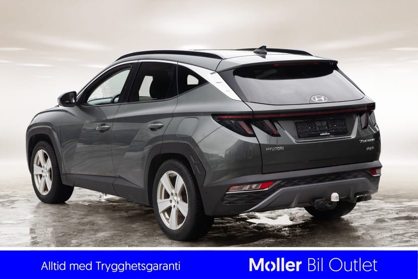 Bilde 3 av Hyundai Tucson PHEV 4WD Trend