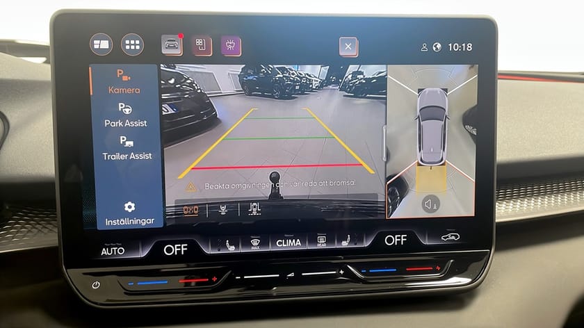 Bild 3 av CUPRA Terramar 1.5 ETSI 150 HK DRAG B-KAMERA  PANO RATTVÄRMARE