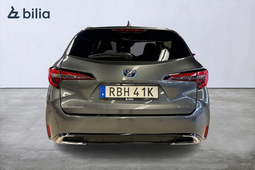 Bild 5 av Toyota Corolla Touring Sports Hybrid 1,8 STYLE PLUSPKT