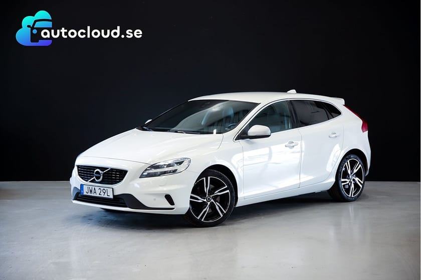 Bild 1 av Volvo V40 T3 Geartronic, 152hk, 2019