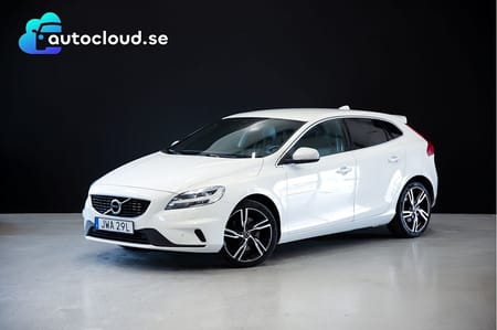 Volvo V40 T3 Geartronic, 152hk, 2019