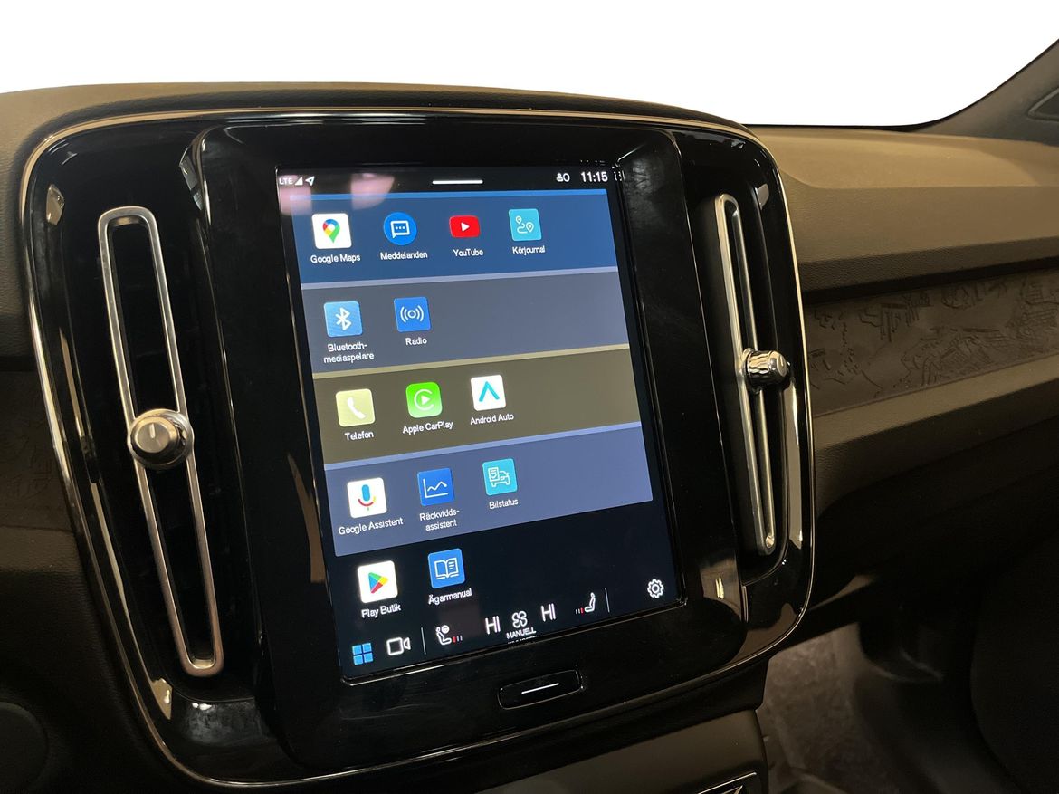 Volvo XC40 2023 - miniatyr 19