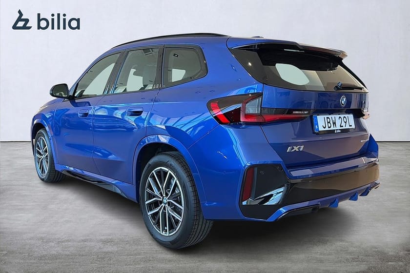 Bild 2 av BMW iX1 eDrive20 eDrive 20 M-sport Active |  Privatleasing 5633:-