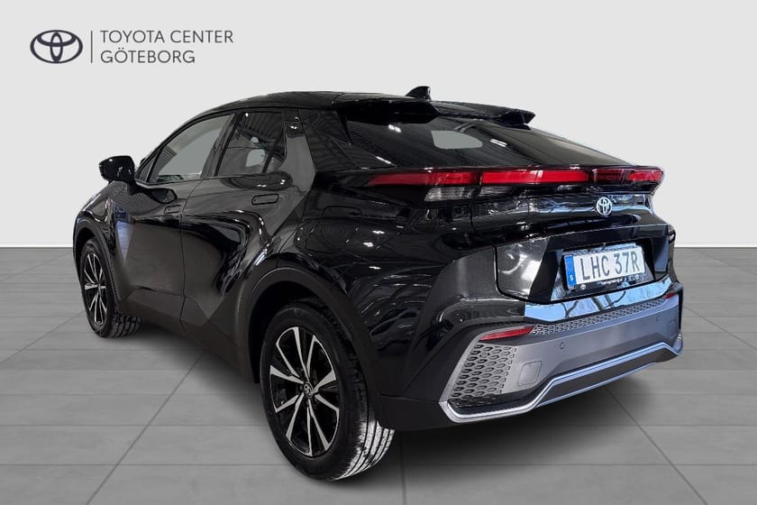 Bild 3 av Toyota C-HR PHEV 2,0 LADDHYBRID FWD STYLE