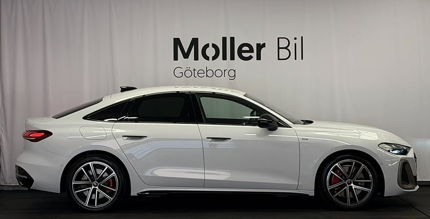 Bild 4 av Audi A5 Sedan e-hybrid quattro 270 KW S TRONIC