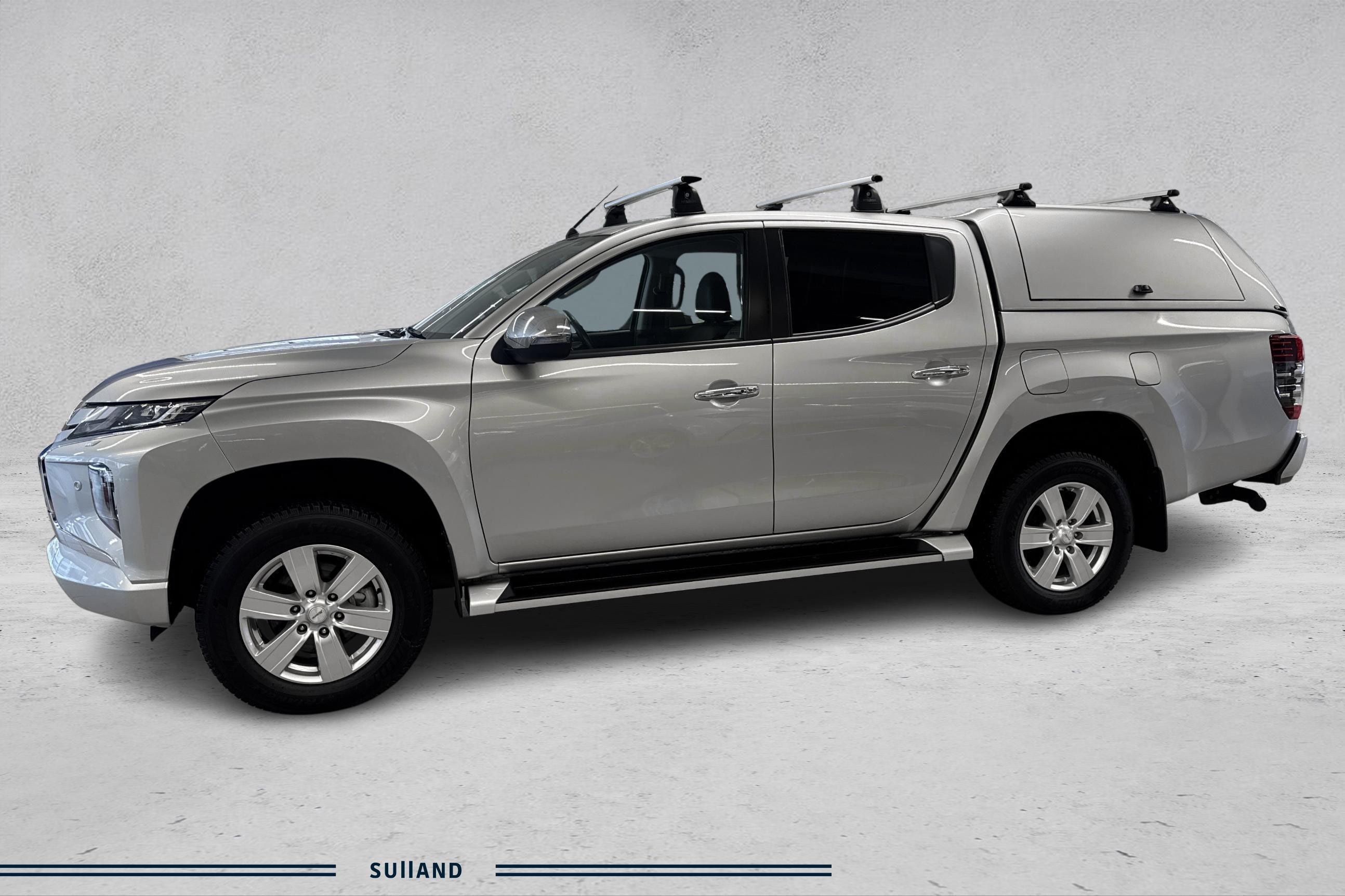 Thumnail bilde 1 av Mitsubishi L200 Dobbelcab