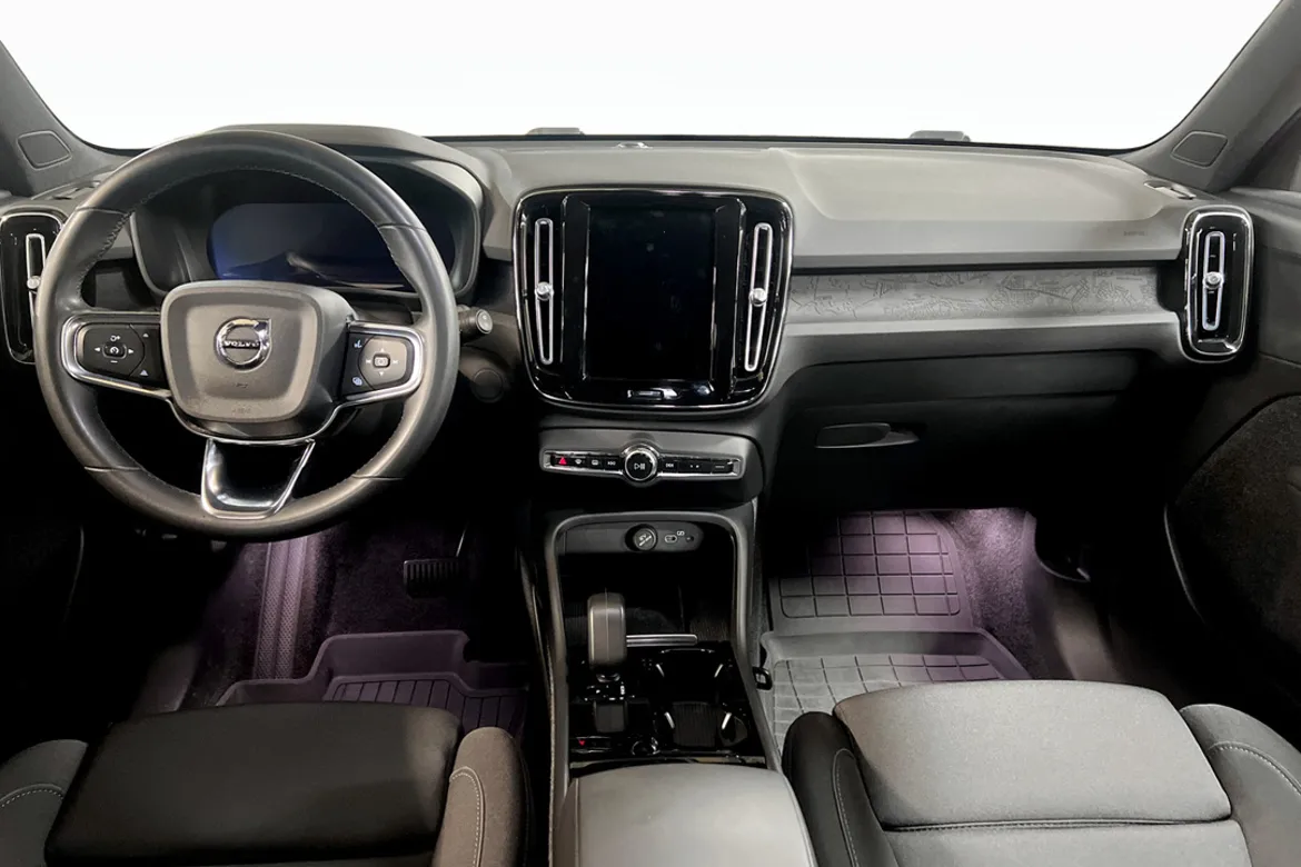 Volvo XC40 Recharge Single Motor