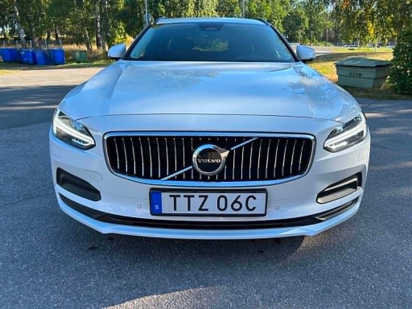 Bild 5 av Volvo V90 B4 197 hk Geartronic Momentum Adv Edt Euro 6 Drag