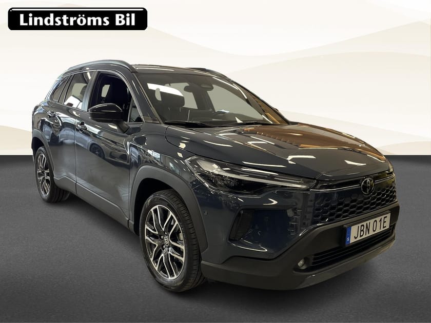 Bild 3 av Toyota Corolla Cross Hybrid AWD-i Executive 2.0 197hk S&V-Hjul Moms