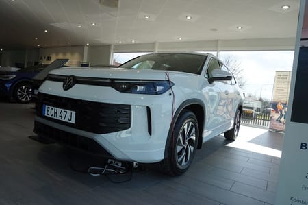 Volkswagen Tayron 7-seater Life eTSI 150 DSG 7-sits