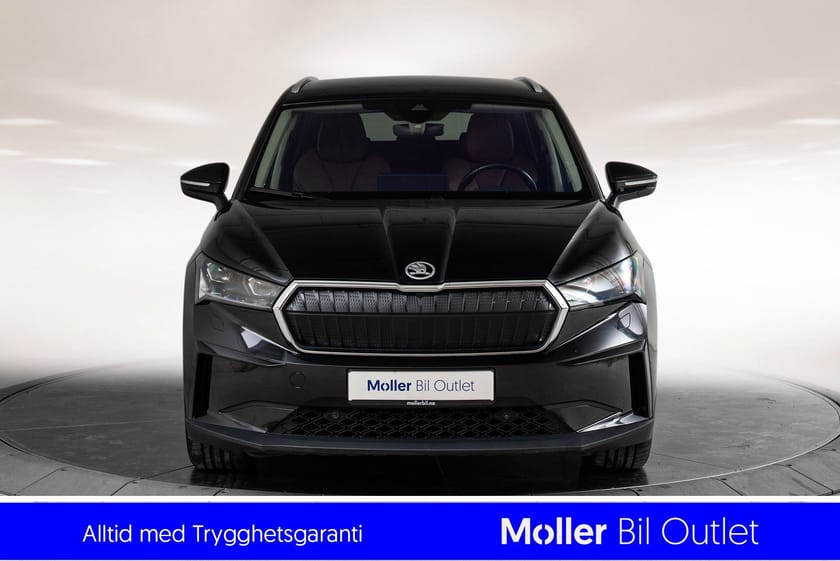 Bilde 3 av Škoda Enyaq iV 80x 