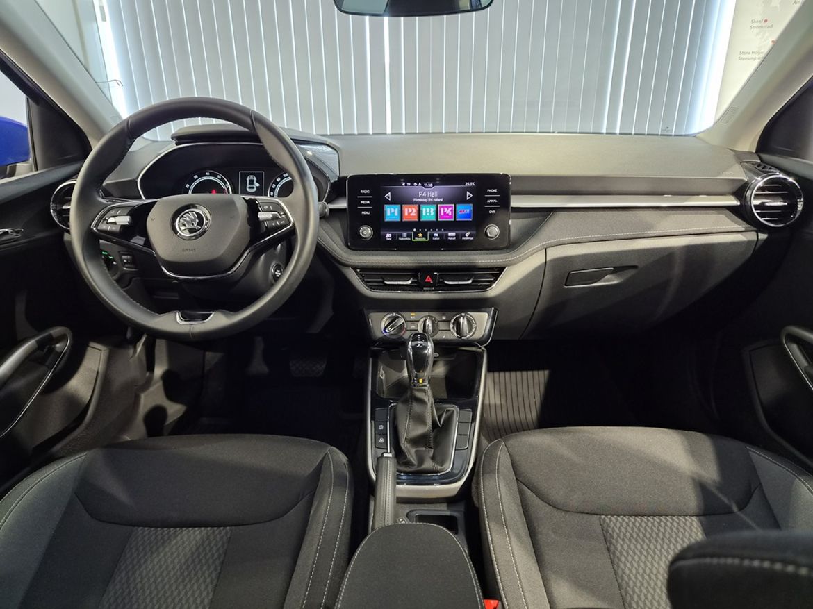 Škoda Škoda Fabia — bild 7