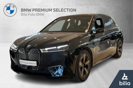 BMW iX xDrive40