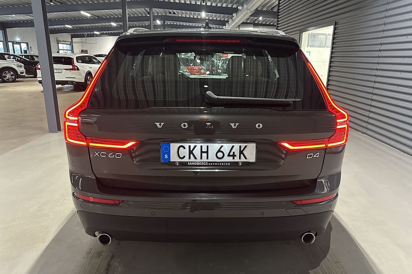 Bild 5 av Volvo XC60 D4 Geartronic Momentum Värmare Skinn Euro 6
