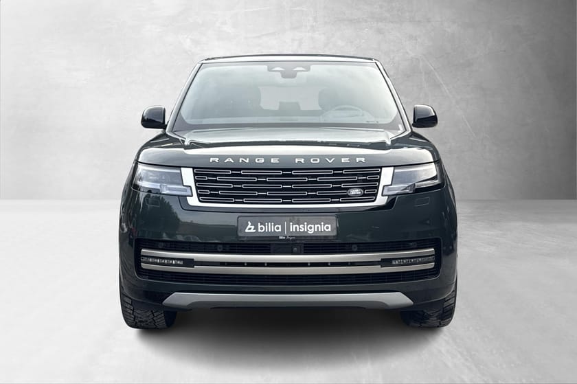 Bilde 2 av Land Rover Range Rover D350 MHEV LWB HSE skjermer bakseter/Kjøleboks/Luftfjæring/Krok