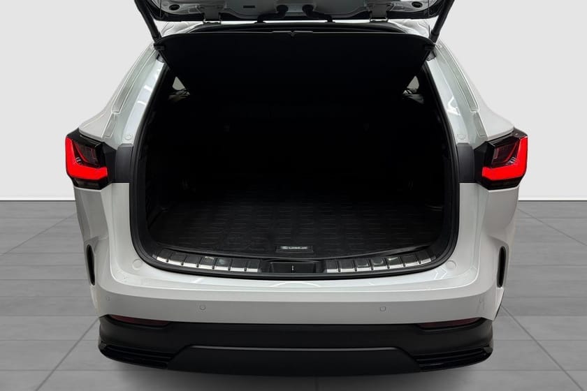 Bild 4 av Lexus NX 350h AWD BUSINESS TEKNIKPAKET DRAG V-HJUL