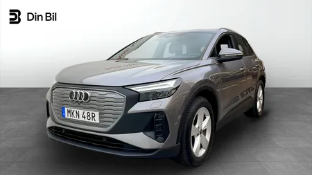 Audi Q4 40 e-tron