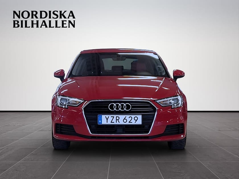 Bild 2 av Audi A3 Sportback 1.5 TFSI COD Proline Nyservad Backkamera