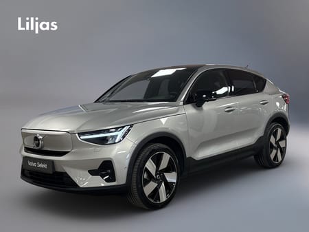 Volvo C40 Recharge Single Motor Ultimate//360-Kamera//Panoramaglas//