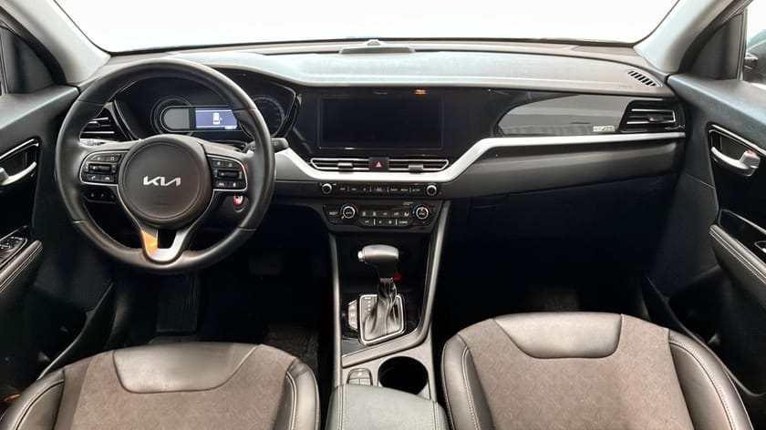Bild 4 av Kia Niro P-HEV PHEV 141HK DCT ADVANCE PLUS, DRAG