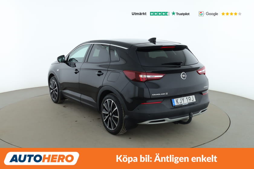 Bild 3 av Opel Grandland Hybrid4 300 Ultimate / Drag, Backkamera, GPS